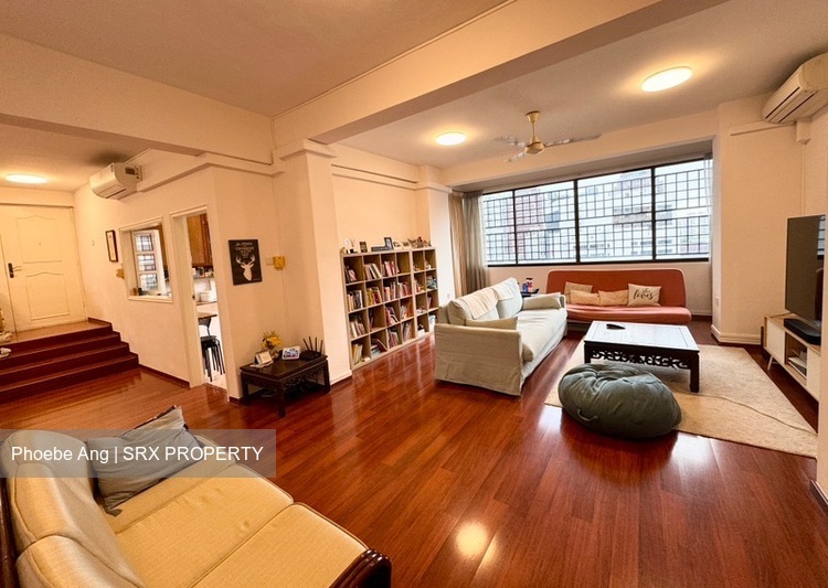 Elizabeth Tower (D9), Apartment #530174841